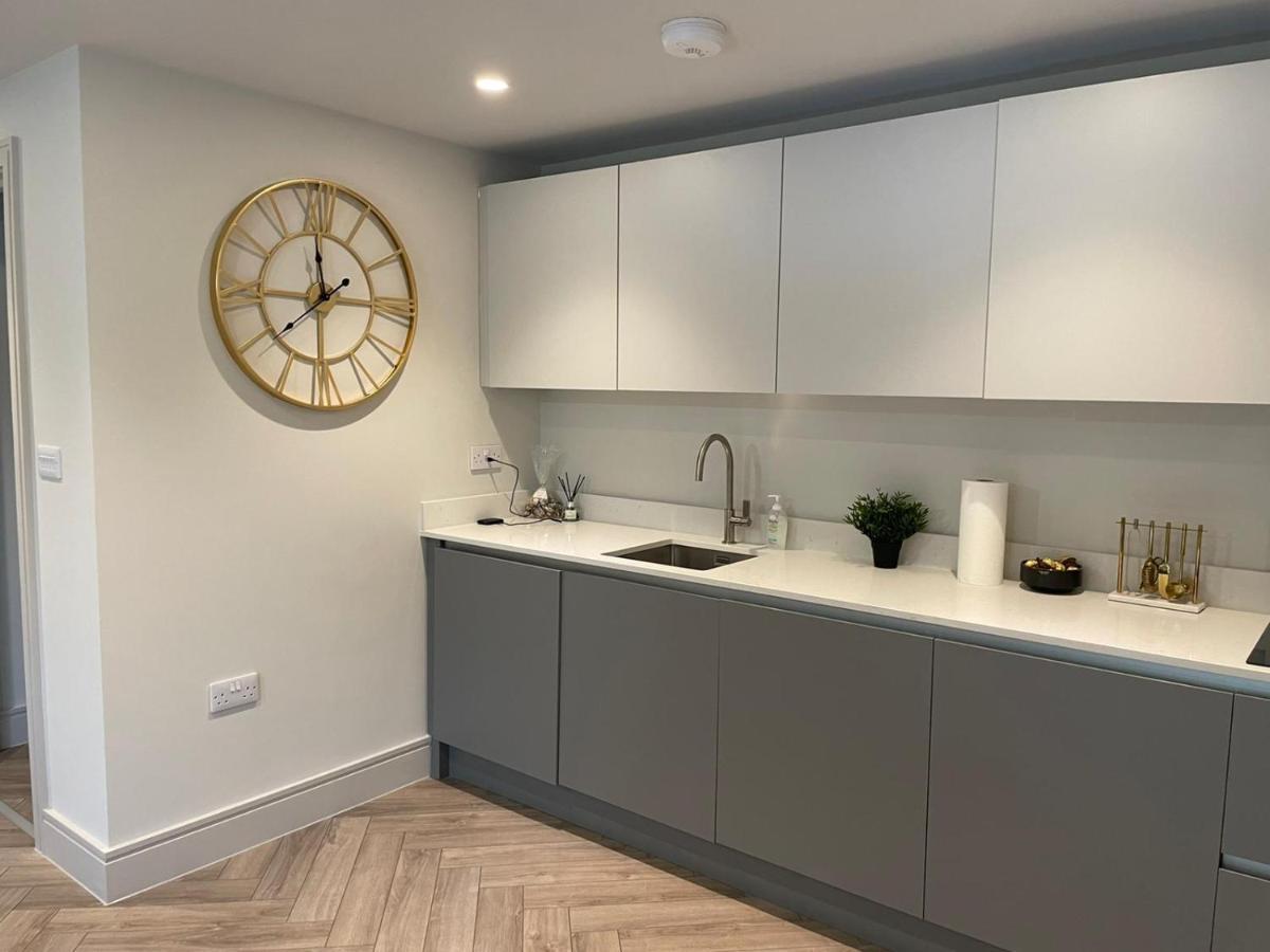 رينيس بارك Wimbledon Luxury 3Bedroom Apartment المظهر الخارجي الصورة